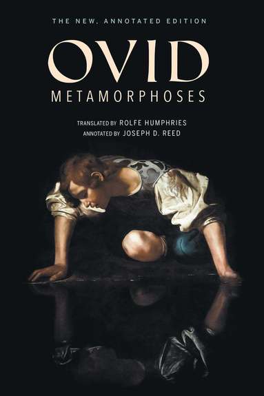 bokomslag Metamorphoses