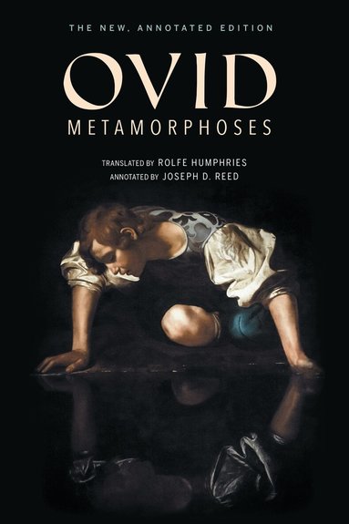 Ovid - Metamorphoses, Inbunden