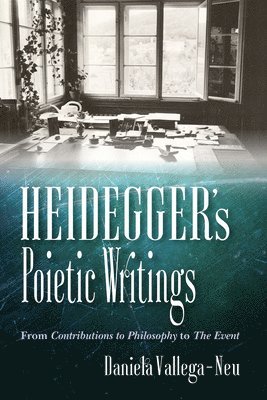 Heidegger's Poietic Writings 1