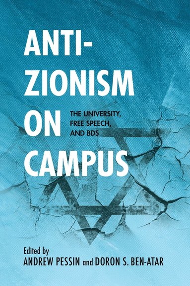 bokomslag Anti-Zionism on Campus