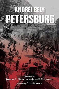 Andrei Bely - Petersburg, Häftad