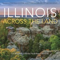 bokomslag Illinois Across the Land