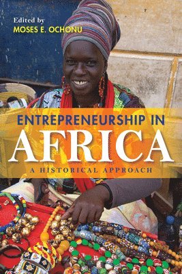 bokomslag Entrepreneurship in Africa