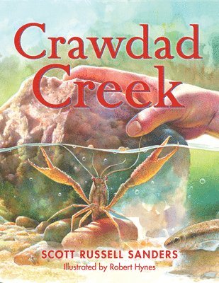 bokomslag Crawdad Creek