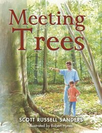 bokomslag Meeting Trees