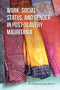 bokomslag Work, Social Status, and Gender in Post-Slavery Mauritania