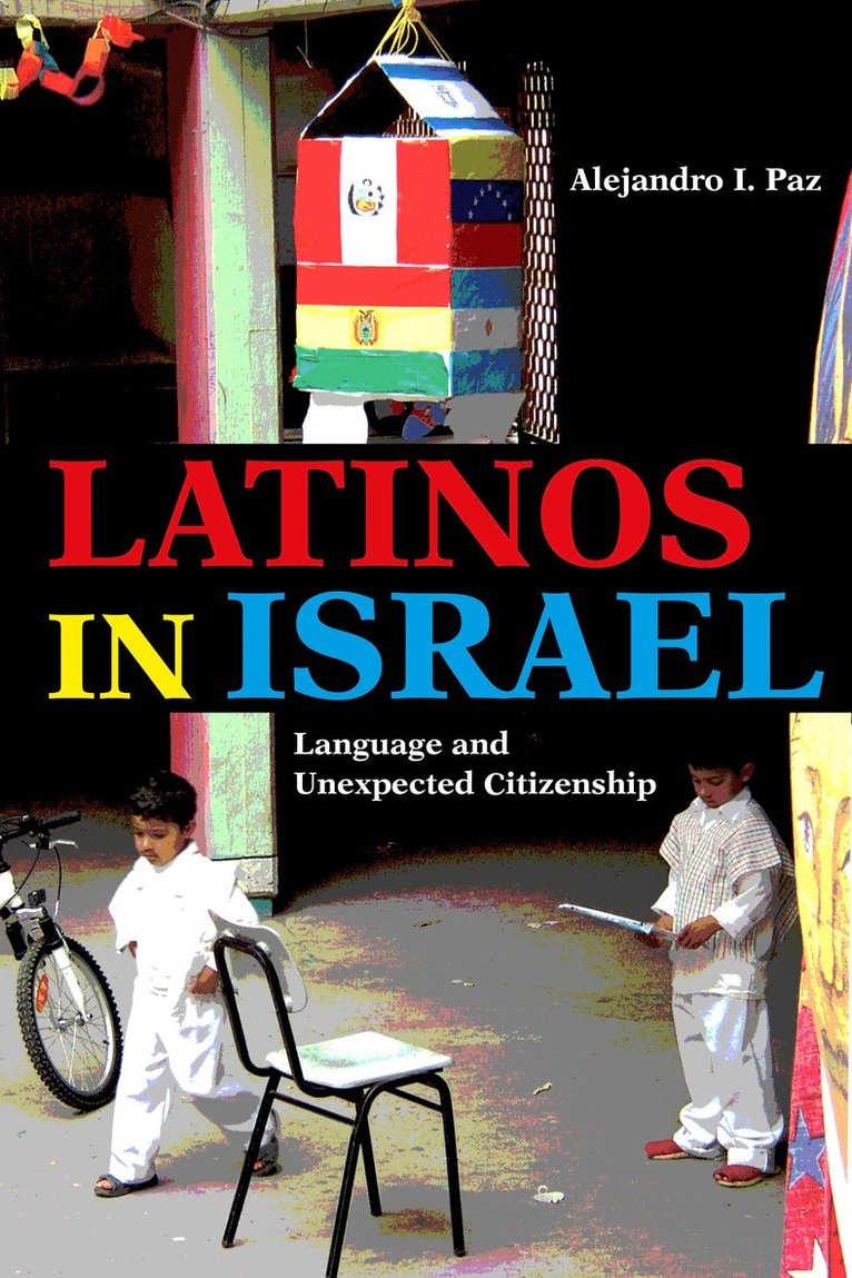 Latinos in Israel 1