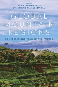 bokomslag Global Mountain Regions