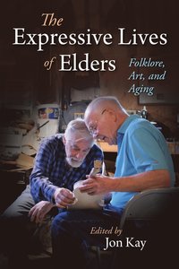 bokomslag Expressive Lives of Elders