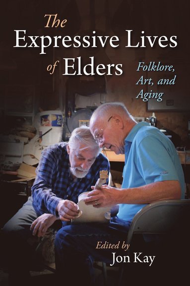 bokomslag Expressive Lives of Elders