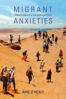 Aine O’Healy - Migrant Anxieties, Inbunden