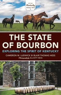 bokomslag The State of Bourbon