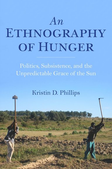 bokomslag Ethnography of Hunger