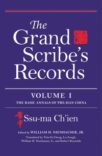 bokomslag Grand Scribe's Records