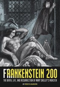 bokomslag Frankenstein 200