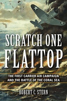 Robert C. Stern - Scratch One Flattop, Inbunden