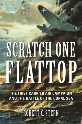 Robert C. Stern, Robert C Stern - Scratch One Flattop, Inbunden
