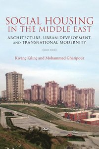bokomslag Social Housing in the Middle East