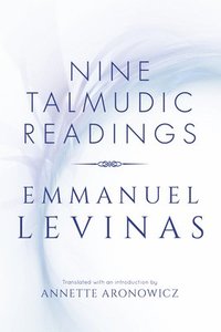 bokomslag Nine Talmudic Readings