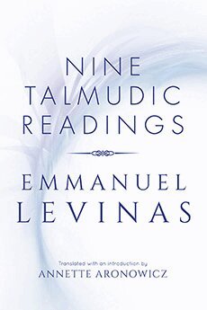Emmanuel Levinas - Nine Talmudic Readings, Häftad
