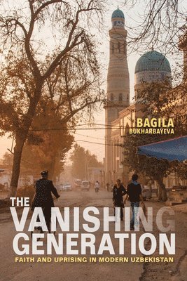 bokomslag The Vanishing Generation