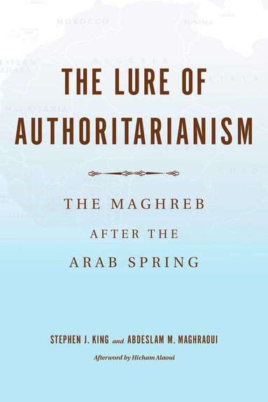 bokomslag Lure of Authoritarianism