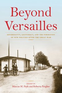 bokomslag Beyond Versailles