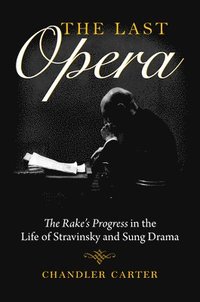 bokomslag Last Opera