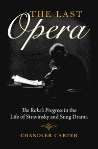 bokomslag The Last Opera