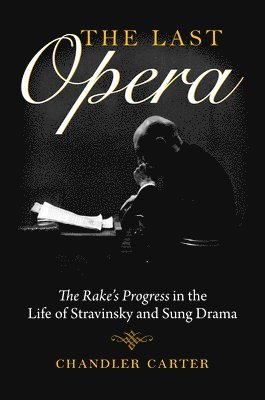 bokomslag Last Opera