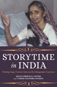 bokomslag Storytime in India