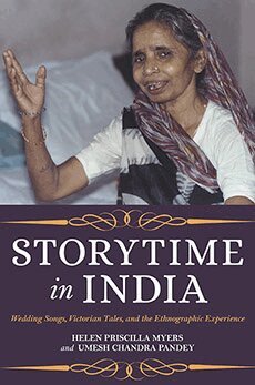 Helen Priscilla Myers, Umesh Chandra Pandey - Storytime in India, Häftad