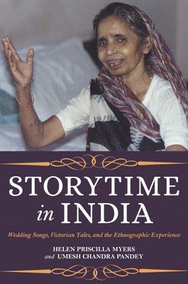 Helen Priscilla Myers, Umesh Chandra Pandey, Helen Myers, Umesh Pandey - Storytime in India, Häftad