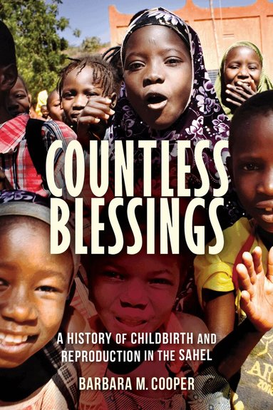 Barbara M. Cooper - Countless Blessings, Inbunden