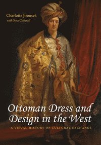 bokomslag Ottoman Dress and Design in the West