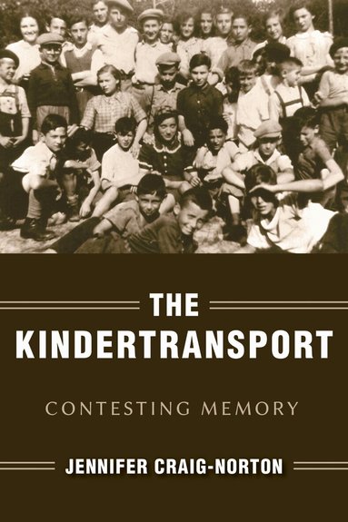 Jennifer Craig-Norton - Kindertransport, Inbunden