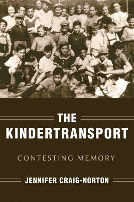 Jennifer Craig-Norton - Kindertransport, Inbunden