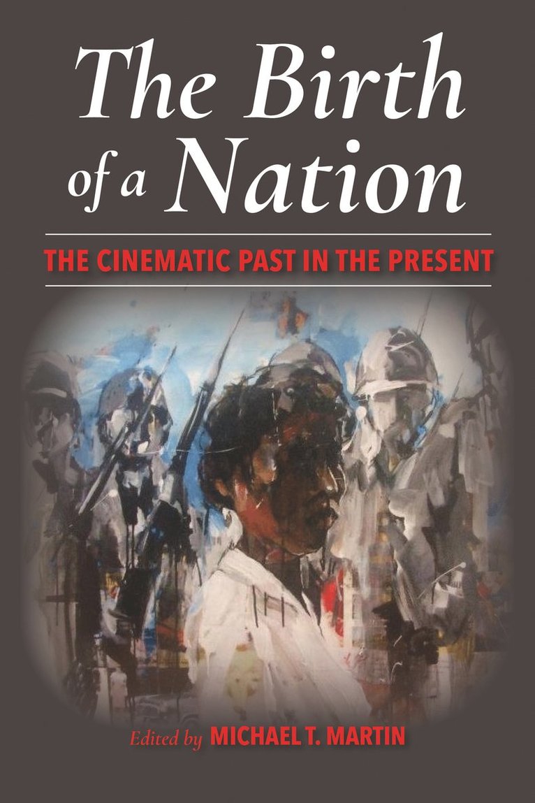 Michael T. Martin, Michael Martin - Birth of a Nation, Häftad