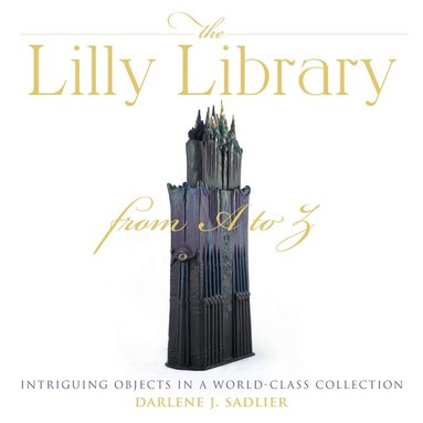 Darlene J. Sadlier - Lilly Library from a to Z, Inbunden