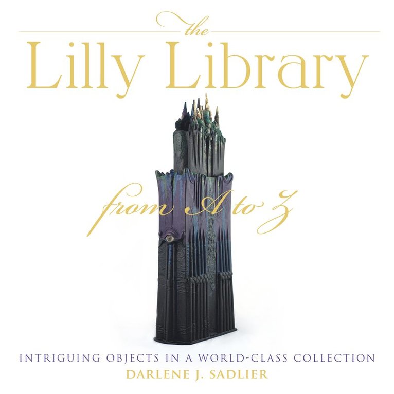 Lilly Library from a to Z