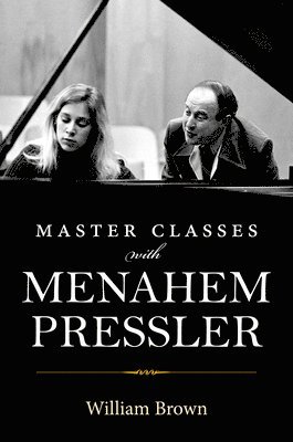 Master Classes with Menahem Pressler 1
