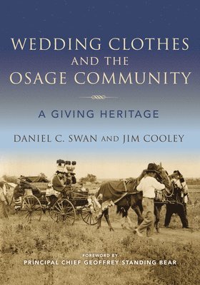 Wedding Clothes and the Osage Community 1