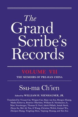 The Grand Scribe's Records, Volume VII 1