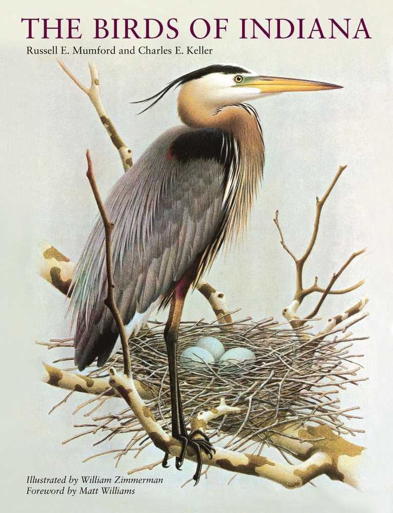 Birds of Indiana 1