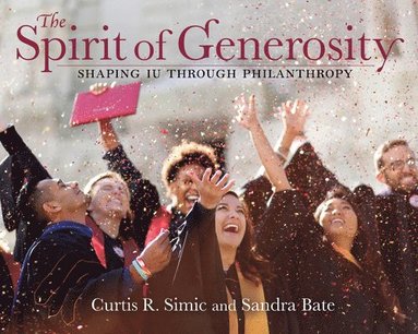 bokomslag The Spirit of Generosity