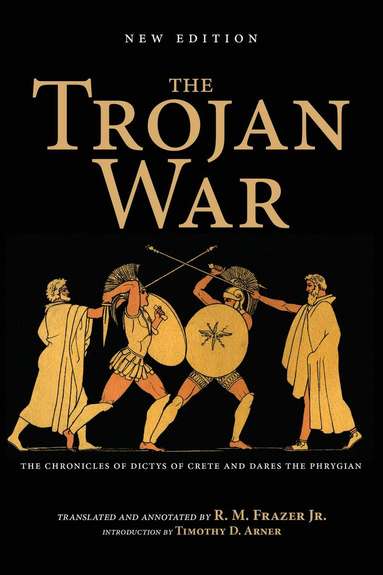 bokomslag Trojan War