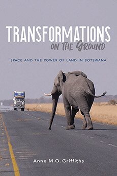 Anne Griffiths - Transformations on the Ground, Inbunden