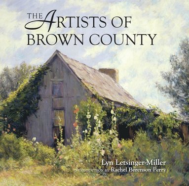 bokomslag Artists of Brown County