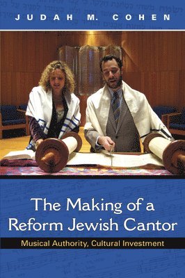 The Making of a Reform Jewish Cantor 1