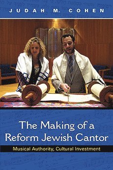 Making of a Reform Jewish Cantor